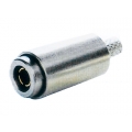 Coaxial Connector 1.0/2.3 Straight Male Crimp (Type A)